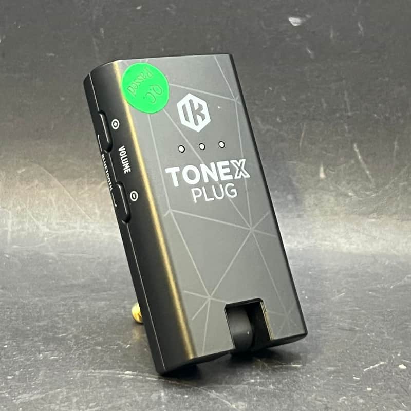 Ik Multimedia   Tonex Plug imagen 1