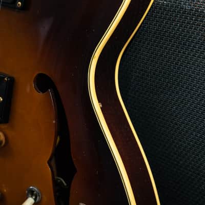 Yamaha SA2000 Sunburst image 6