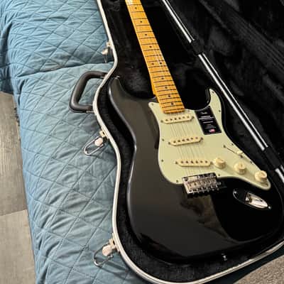 Fender American Professional II Stratocaster 2025 - Black image 18