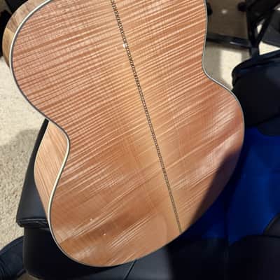Eastman AC630 2010s Blonde BD image 3