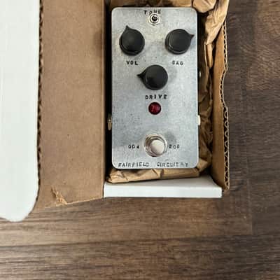 Fairfield Circuitry Barbershop V2 Overdrive | Reverb