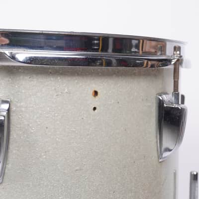VINTAGE LUDWIG CLASSIC 18"x 16" FLOOR TOM image 19