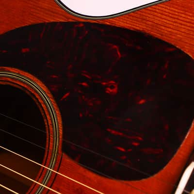Amazing players grade Martin 00-18 1954 with rich and punchy vintage sound - don't miss this one Bild 12
