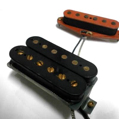 RELIC Stratocaster Frankenstrat SET Eddie Van Halen EVH AGED Frankenstein Super Strat Q Pickups image 3
