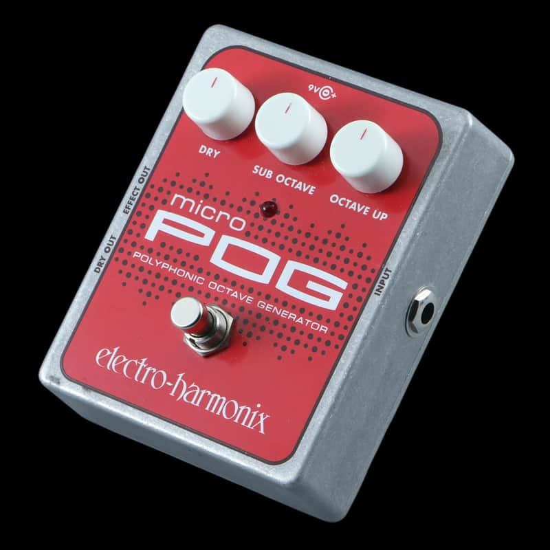 Electro-Harmonix Micro POG