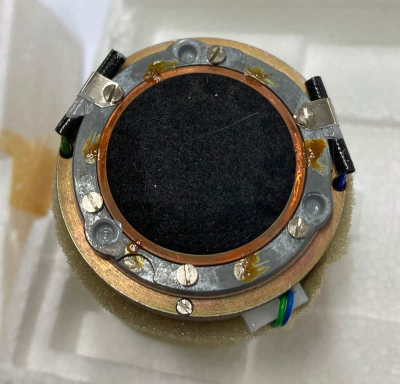 NOS AKG D12 D12E D20 D30 D35 D45 Capsule !!! image 1