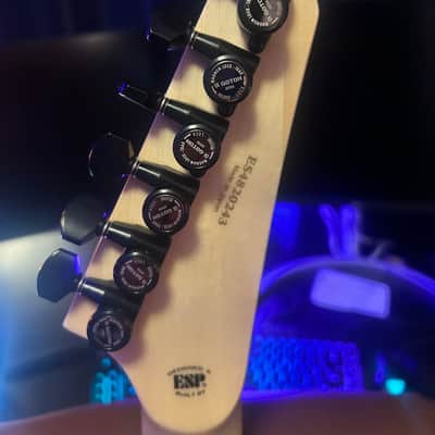 ESP E-II M-1 NT 2024 - Arctic White image 5