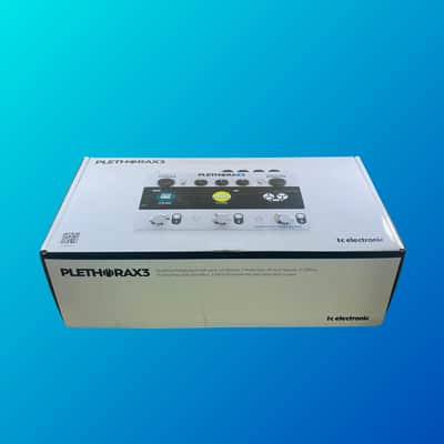 TC Electronic Plethora X3 TonePrint Multi-Effects Pedalboard image 4