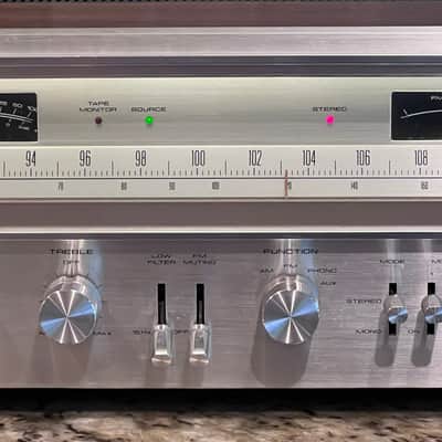 Pioneer SX-780 Vintage AM/FM Stereo Receiver Serviced-Fully Tested-NICE image 6
