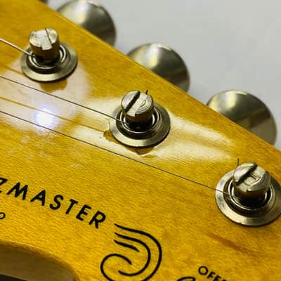 Fender Japan JM66 Jazz Master Black 2013 image 21