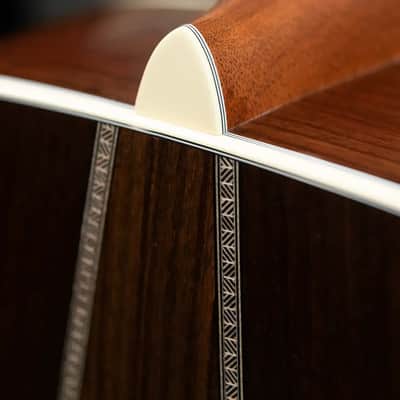 Martin HD-35 Standard Series Dreadnought Acoustic Guitar with Hardshell Case image 7