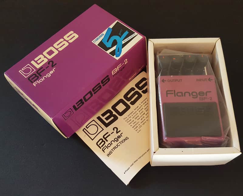 Boss BF-2 Flanger