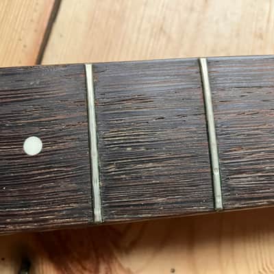 Eko Ranger VI 1970s 80s Acoustic Guitar Neck Italy image 4
