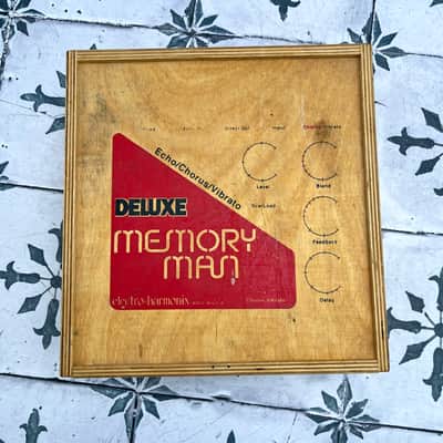 Electro-Harmonix Deluxe Memory Man Reissue image 4