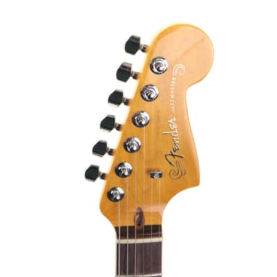 Fender American Ultra Jazzmaster Electric Guitar, Mocha Burst image 6