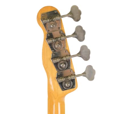 1956 Fender Precision Bass Owned by Jason Newsted image 8