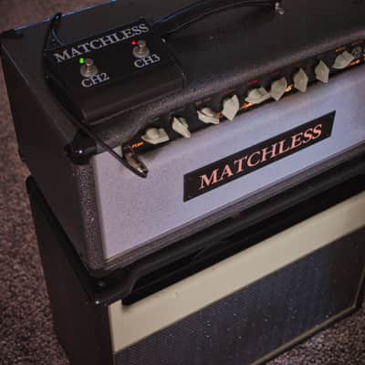 Matchless Independence 3-Channel 35-Watt Guitar Amp Head image 7