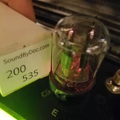 RCA VT-231 tNOS AT1000 TESTED Vacuum Tube WWII military JAN-CRC-6SN7-GT dual triode 1941-1948 image 4