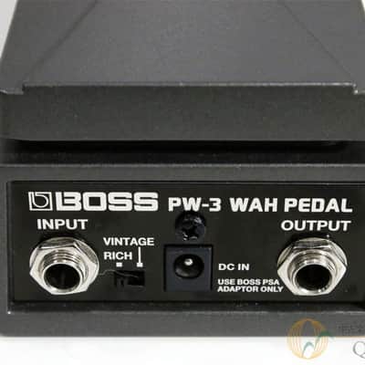 BOSS PW-3 Wah Pedal image 5