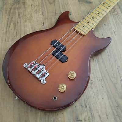 Hondo II Professional Precision  1970s Brown image 1