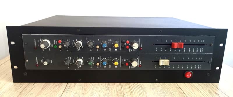 Studer 970 channel strip - Plug & Play image 1