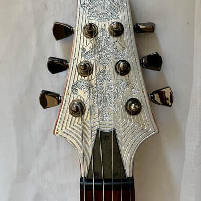 Carved guitar image 7