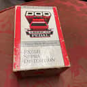 DOD Supra Distortion FX55-B 1986 - 1998 - Red