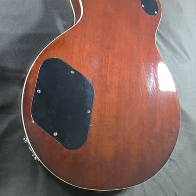 Vintage Montaya/Memphis LP-2 Les Paul Lawsuit with case image 14