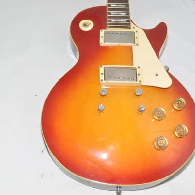 Orville Les Paul Electric Guitar Ref No 6797 image 2