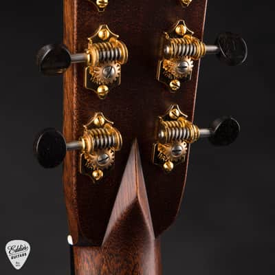 2025 - Bourgeois OM Soloist - Italian Spruce & Brazilian Rosewood image 8