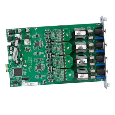 BURL Audio B4 Mic Preamp Daughter Card for B80 Mothership 2 #0144 (Used) image 3
