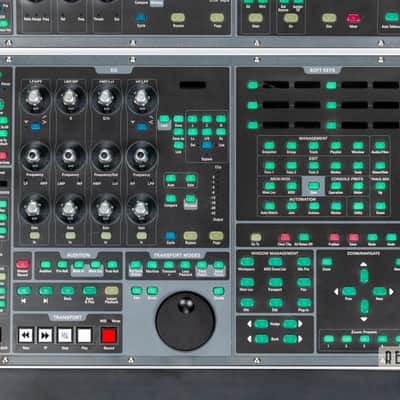 Avid Digidesign Icon D-Command ES 24 Fader Control Surface image 20