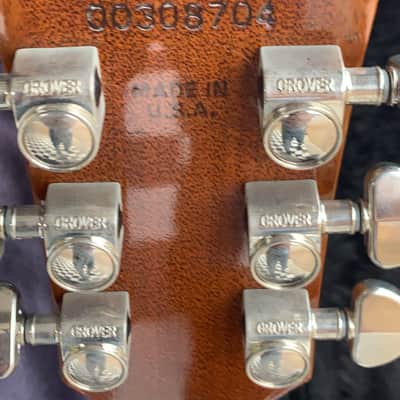 Gibson ES-335 2008 - Vintage Sunburst image 6