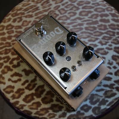 3Leaf Audio Doom 2 with High Gain Mod - Silver image 4