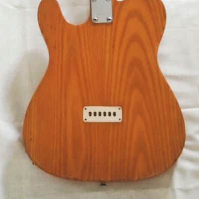 Early 70s Gneco (Greco) TE-400 Tele Thinline image 2