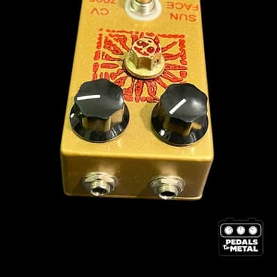 Analogman Sun Face Mullard CV7005 Germanium Fuzz -x19209 image 15