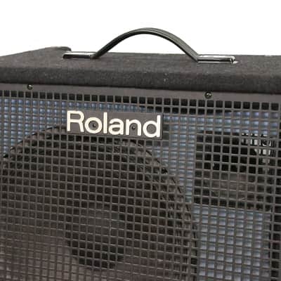 Roland KC-500 4-Channel 150W 1x15" Keyboard Combo Amplifier CG012EE image 2
