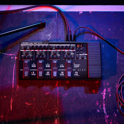 Boss ME-90 Guitar Multi Effects Processor image 5