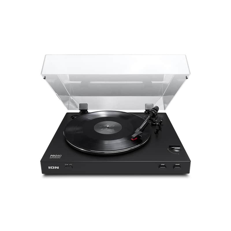 ION PRO80 Belt-Drive Turntable | with Warranty
