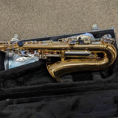 Yamaha YAS-26 Standard Alto Saxophone 2010s - Lacquered Brass image 3