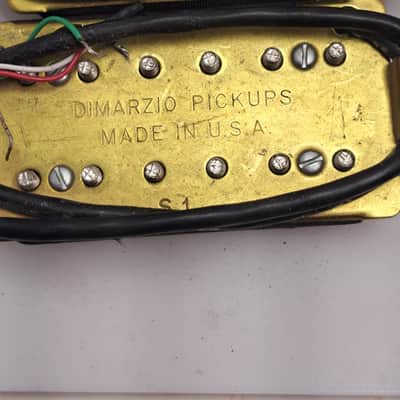 DiMarzio S1 DP151 PAF PRO Set of 2 Humbucker Pickups- Tested! Both Work! image 3