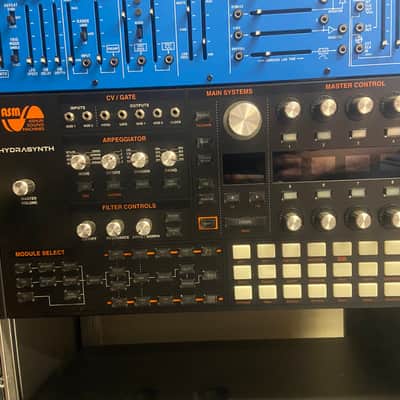 Ashun Sound Machines Ashun Sound Machines Hydrasynth Desktop - Black
