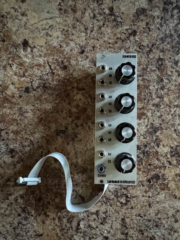 Pittsburgh Modular Mixer Module 2010s - Silver image 1