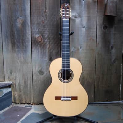 2011 Amalio Burguet Model 3 Spruce/EIR image 2
