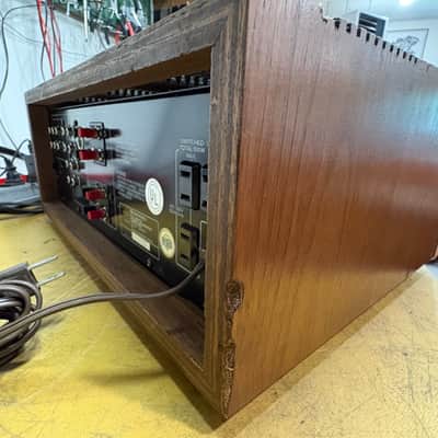 Kenwood - KA-3500 - Stereo Integrated Amp-Pro Restoration image 10