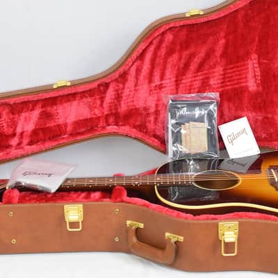 Gibson J-45 50s Original Vintage Sunburst image 13