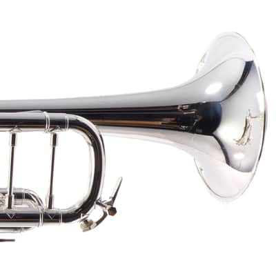 Bach Model 190S43 Stradivarius Professional Bb Trumpet image 6