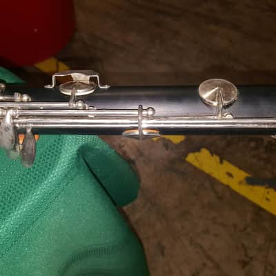 Vito Resotone Bass Clarinet - AS IS - Please Read First image 11