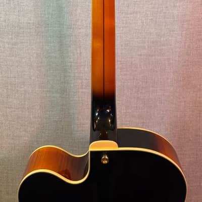 D'Angelico Excel EXL-1 2013 - Vintage Sunburst image 6