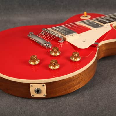 Gibson Les Paul Standard 50s - Cardinal Red - 2nd Hand image 13
